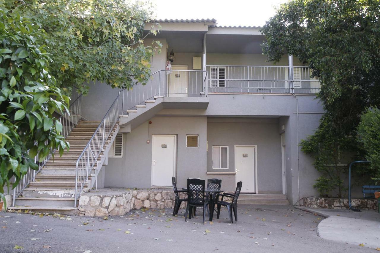 Kibbutz Beit Alfa Guest House Bet Alfa Eksteriør bilde