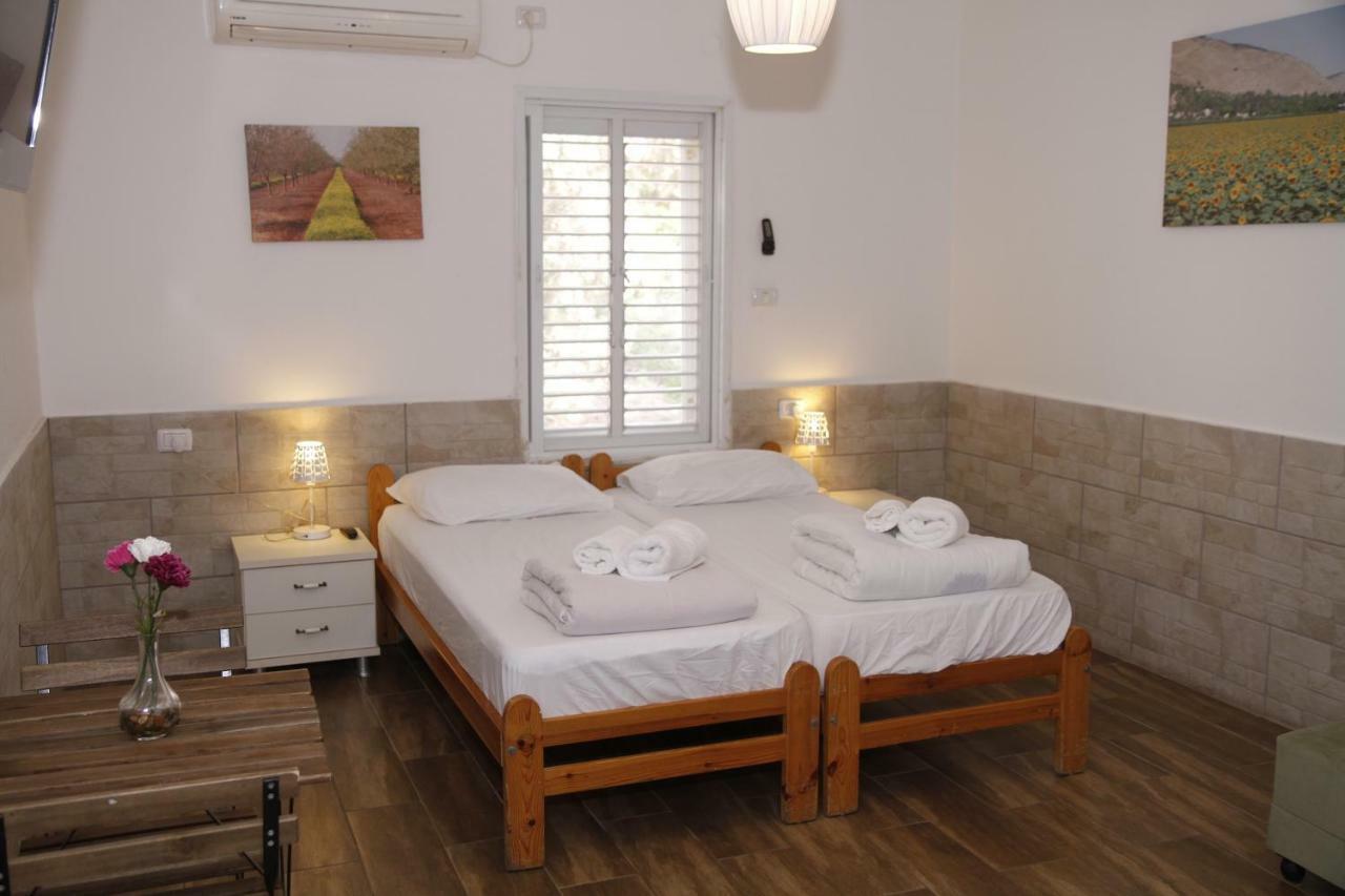 Kibbutz Beit Alfa Guest House Bet Alfa Eksteriør bilde