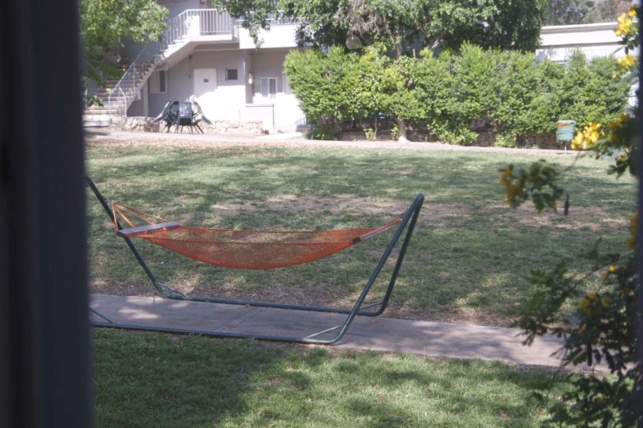 Kibbutz Beit Alfa Guest House Bet Alfa Eksteriør bilde